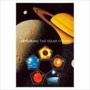 アメリカ2000年「太陽系を探検する」シート