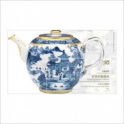 香港2024年中国と世界の茶道具小型シート