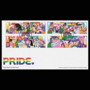 英国2022年プライド:LGBTQのパレード初日カバー