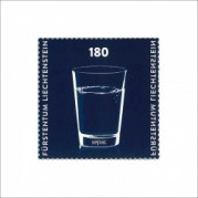 リヒテンシュタイン2022年Sepac:地元の飲み物切手1種