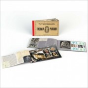 英国2022年ツタンカーメンの墓発見100周年大型切手帳(入荷次第発送)